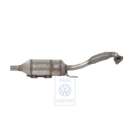 Genuine VW Diesel Particulate Filter - 6Q0254800FX
