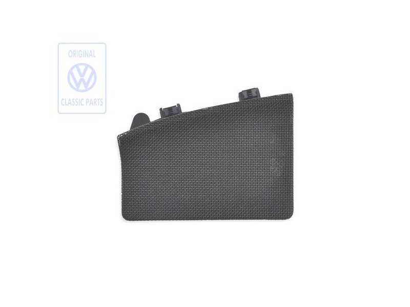 Genuine VW Loudspeaker Trim Platinum - 535868147 2VK