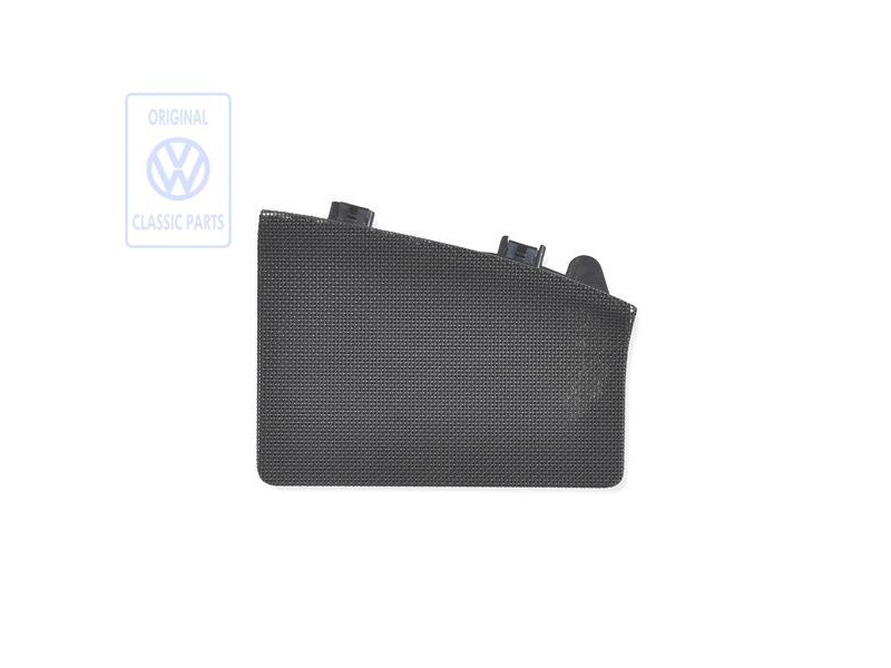 Genuine VW Loudspeaker Trim Platinum - 535868148 2VK