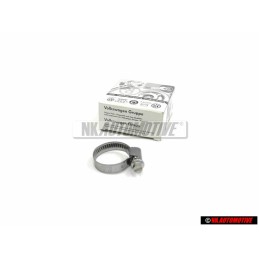 Genuine VW Clamp 16-28x9x0.5 - N 90561801