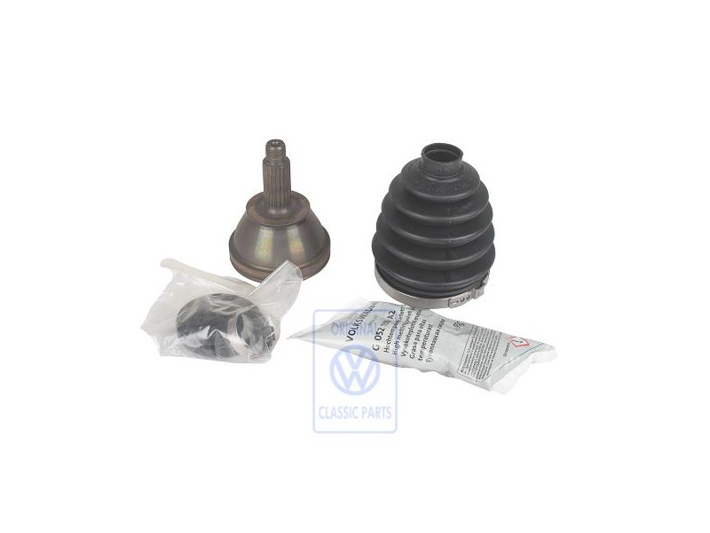 Genuine VW Outer Joint With Assembly Parts - 6Q0498099CX
