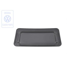 Genuine VW Steel Sliding Roof Panel - 535877071