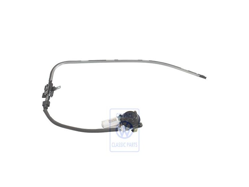 Genuine VW Electrical Restraint System - 535880701