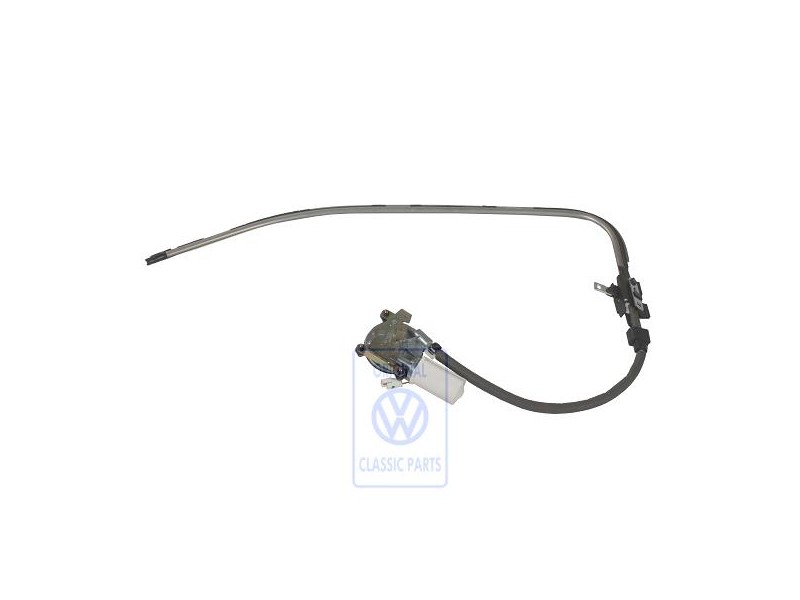 Genuine VW Electrical Restraint System - 535880702