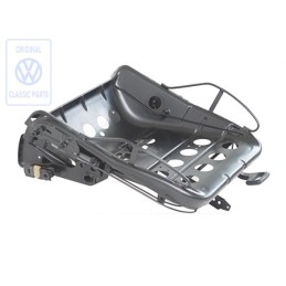 Genuine VW Seat Frame With Height Adjustment - 535881103C