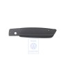 Genuine VW Seat Frame Trim Black - 535881318A 4FB