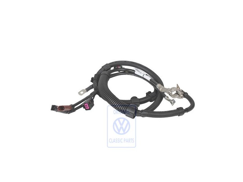 Genuine VW Wiring Set For Three-Phase Alternator - 6Q0971349CH