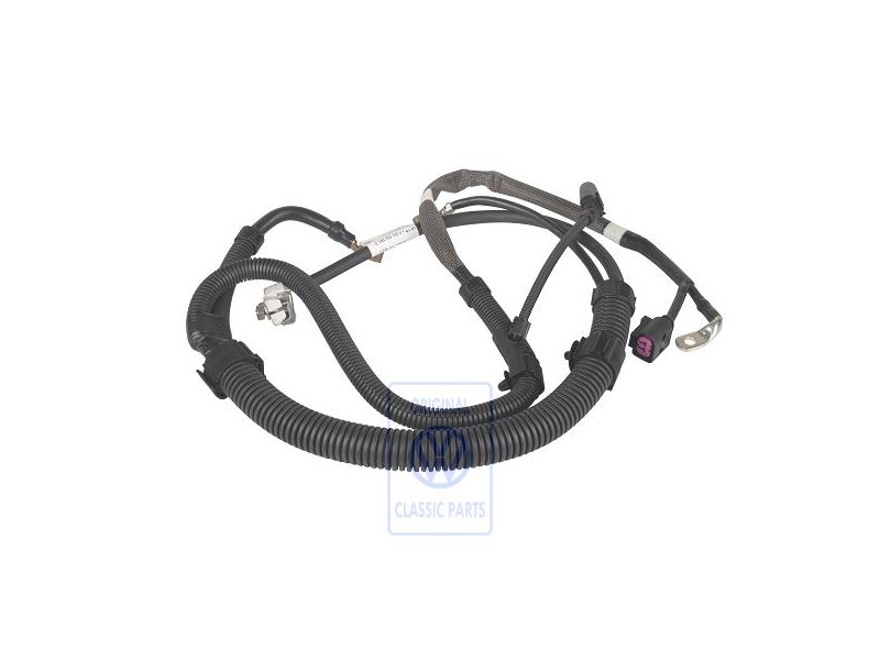 Genuine VW Wiring Set For Three-Phase Alternator - 6Q0971349CL