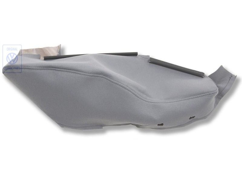 Genuine VW Seat Covering (Fabric) Platinum - 535881402H C56