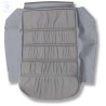 Genuine VW Seat Cover (Leather/Leatherette) Platinum - 535881405E AFC