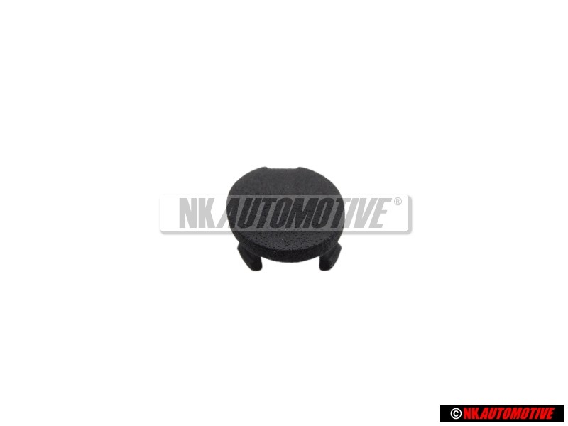 Genuine VW Cover Cap For Bolt Black - 535881478B 4FB