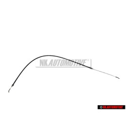 Genuine VW Cable - 535881596A