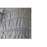 Genuine VW Backrest Cover (Leather/Leatherette) Platinum - 535881801D AFC