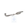 Genuine VW Exhaust Pipe With Catalyst - 6X0253058HX