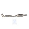 Genuine VW Exhaust Pipe With Catalyst - 6X0253058JX