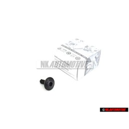 Genuine VW Hexagon Socket Head Panel Bolt 5x16 - N 90974701