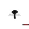 Genuine VW Hexagon Socket Head Panel Bolt 5x16 - N 90974701