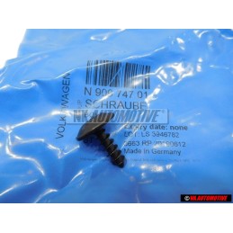 Genuine VW Hexagon Socket Head Panel Bolt 5x16 - N 90974701