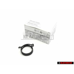 Genuine VW Spring Band Hose Clamp 47x12 - N 90926501