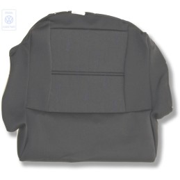 Genuine VW Seat Covering (Fabric) Black - 535885405S DAF