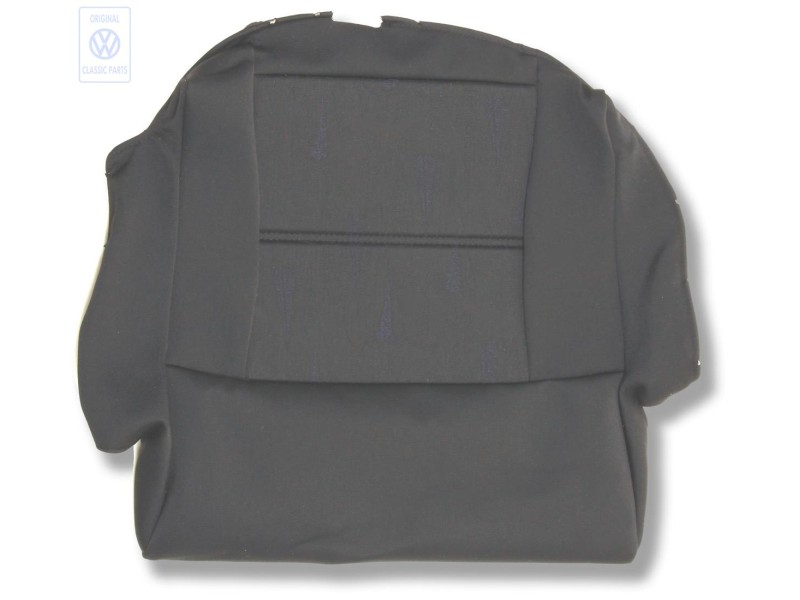 Genuine VW Seat Covering (Fabric) Black - 535885405S DAF