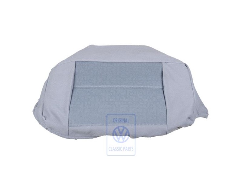 Genuine VW Seat Covering (Fabric) Platinum - 535885405S CQL