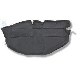 Genuine VW Seat Covering (Fabric) Black - 535885405T DAF