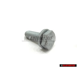 Genuine VW Hexagon Head Bolt (Combi) - N 90758901