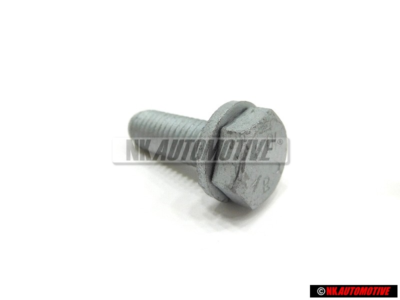 Genuine VW Hexagon Head Bolt (Combi) - N 90758901