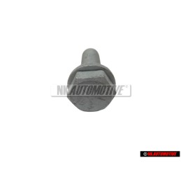 Genuine VW Hexagon Head Bolt (Combi) - N 90758901