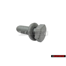 Genuine VW Hexagon Head Bolt (Combi) - N 90758901
