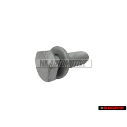 Genuine VW Hexagon Head Bolt (Combi) - N 90758901