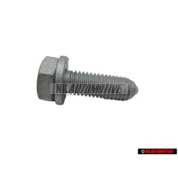 Genuine VW Hexagon Head Bolt (Combi) - N 90758901