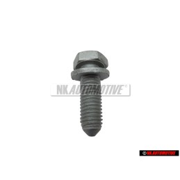 Genuine VW Hexagon Head Bolt (Combi) - N 90758901