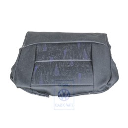 Genuine VW Seat Covering (Fabric) Black - 535885406J DAF