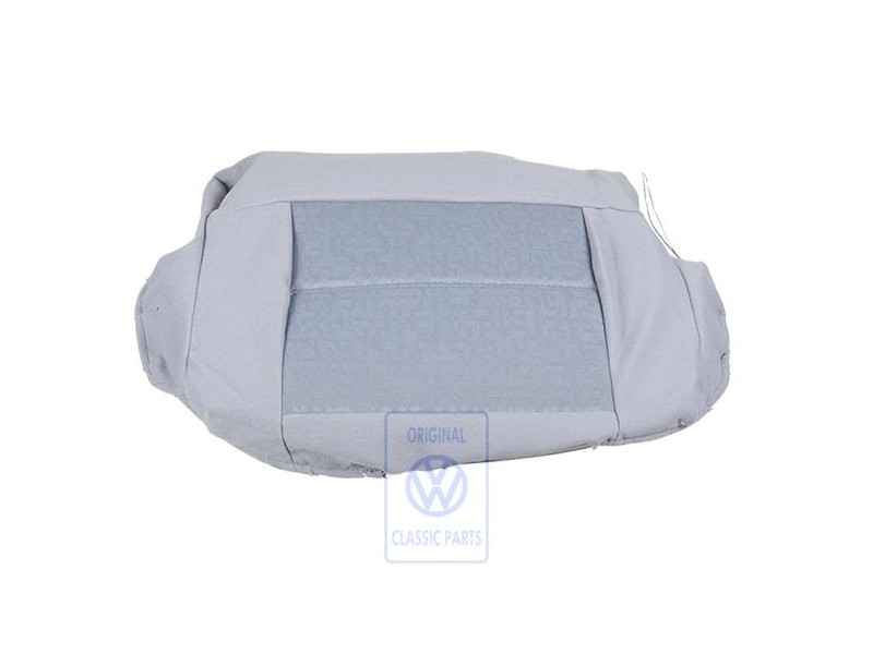 Genuine VW Seat Covering (Fabric) Platinum - 535885406J CQL