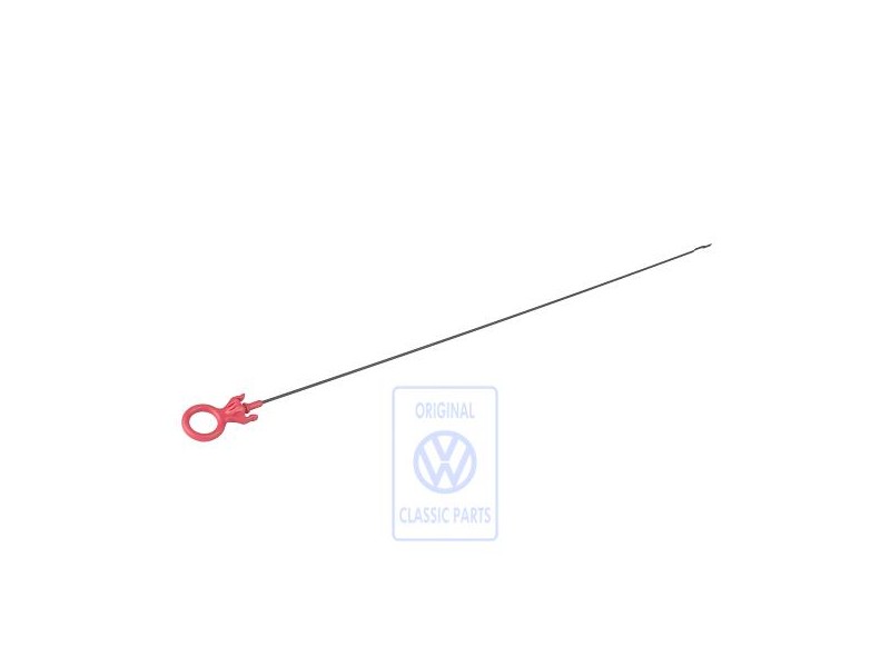 Genuine VW Oil Dipstick - 030115611F