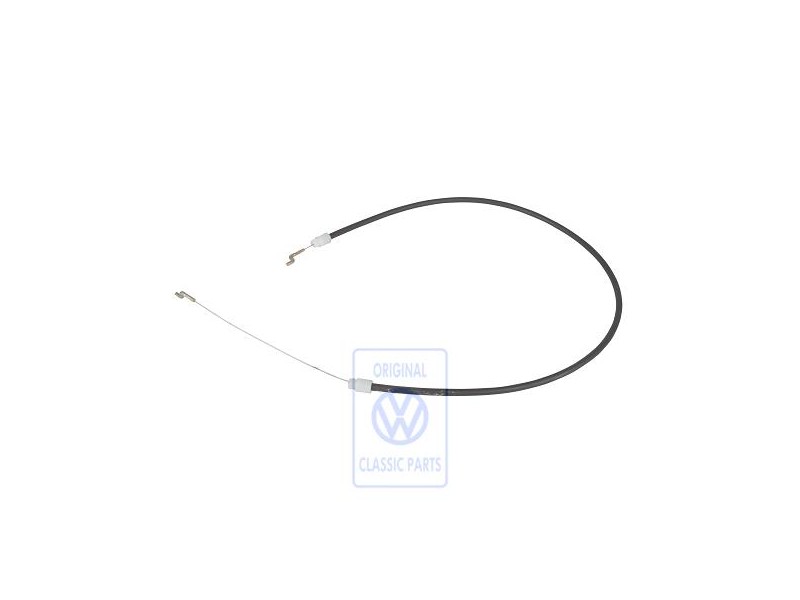 Genuine VW Cable - 535885596