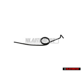 Genuine VW Spring - 535885607