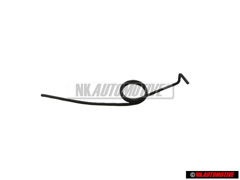 Genuine VW Spring - 535885607
