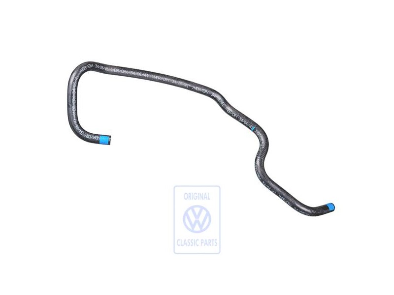 Genuine VW Fuel Hose - 030133699N