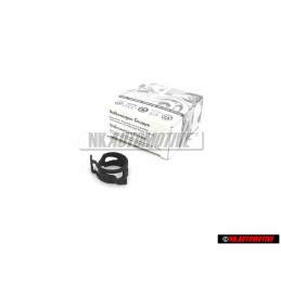 Genuine VW Coolant Hose Spring Band Clamp 23x12 - N 90686902
