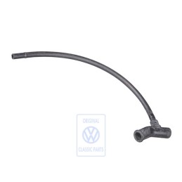 Genuine VW Air Hose - 031103493B