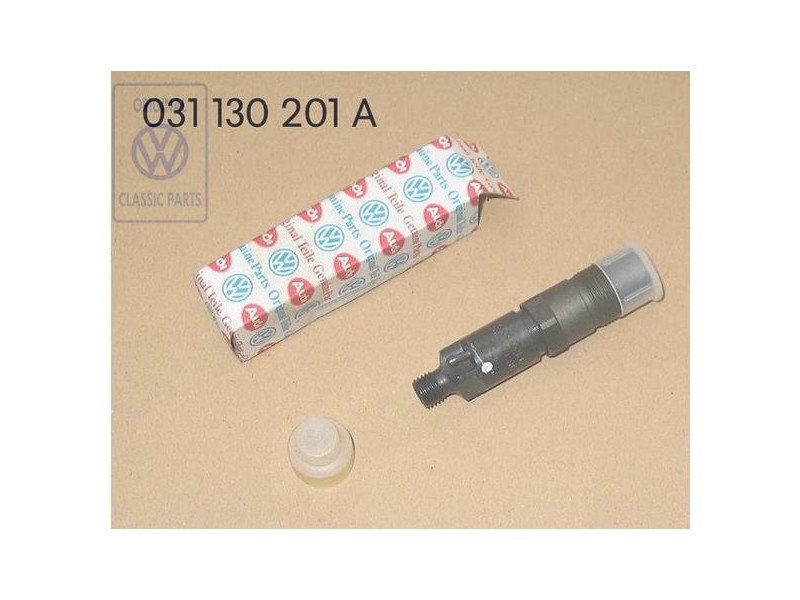 Genuine VW Complete Injection Pump - 031130201A