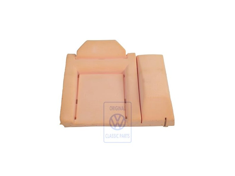 Genuine VW Padding For Backrest - 535885776F
