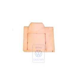 Genuine VW Padding For Backrest - 535885776J