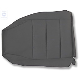 Genuine VW Backrest Cover (Fabric) Black - 535885805ATDAF