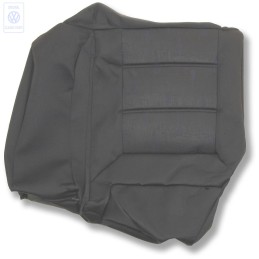 Genuine VW Backrest Cover (Fabric) Black - 535885806BJDAF