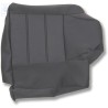 Genuine VW Backrest Cover (Fabric) Black - 535885806BMDAF