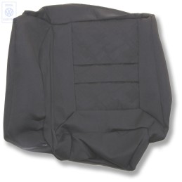 Genuine VW Backrest Cover (Fabric) Black - 535885806G DAQ